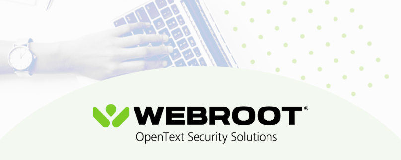 Webroot SAT | IT security training